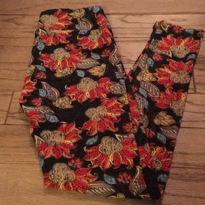OS LuLaRoe Leggings BNWOT